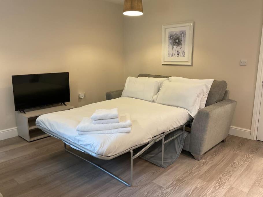Beautiful Holiday Cottage Άσμπερν Εξωτερικό φωτογραφία